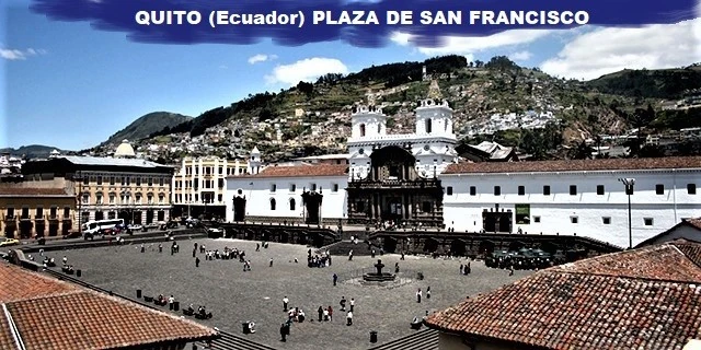 Ilustración de portada del tomo 7: La guerra de Quito y la de Iñaquito
